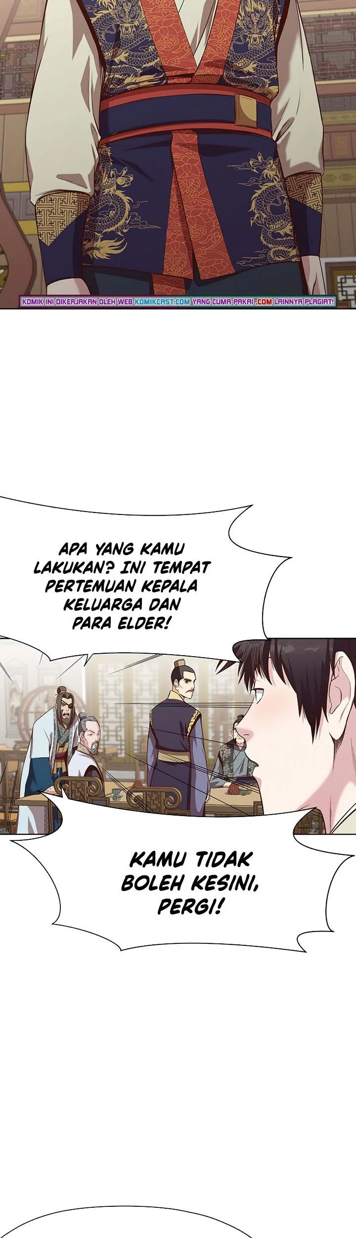 Heavenly Martial God Chapter 12 - halaman 44