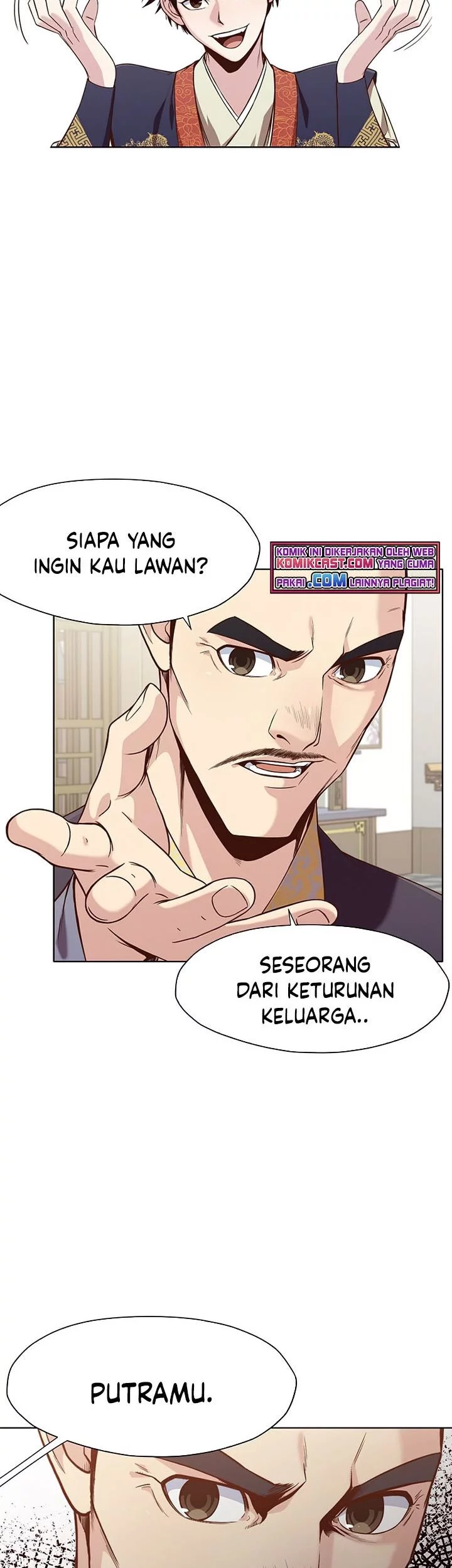 Heavenly Martial God Chapter 12 - halaman 54