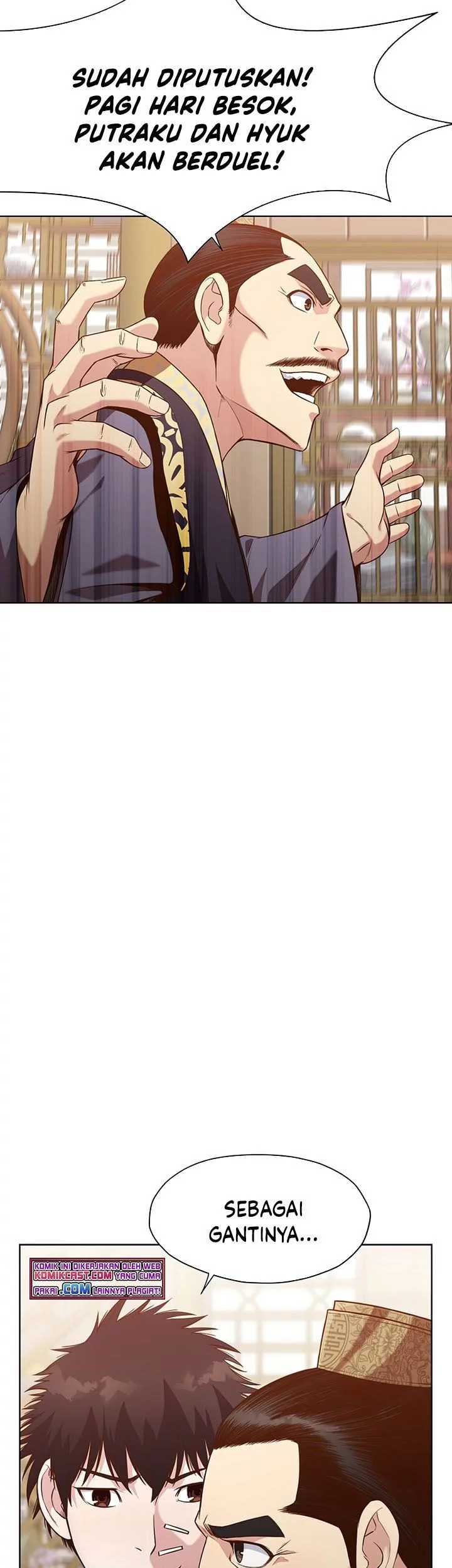 Heavenly Martial God Chapter 13 - halaman 10