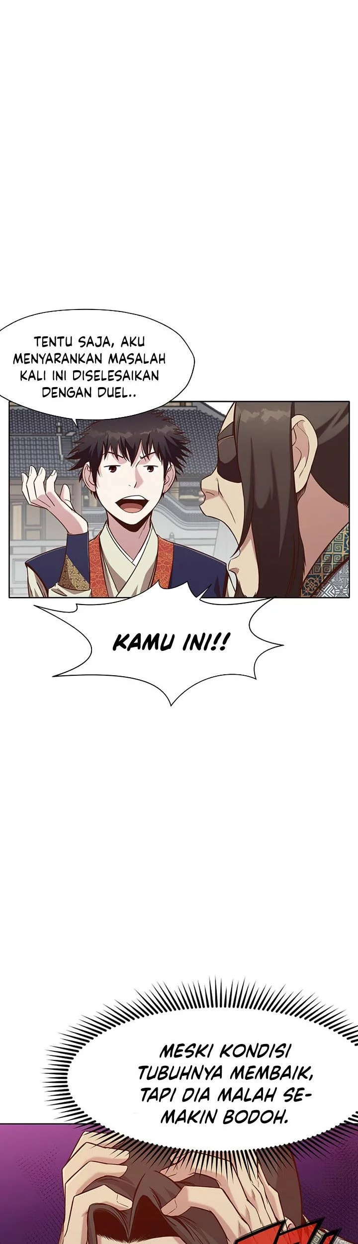 Heavenly Martial God Chapter 13 - halaman 16