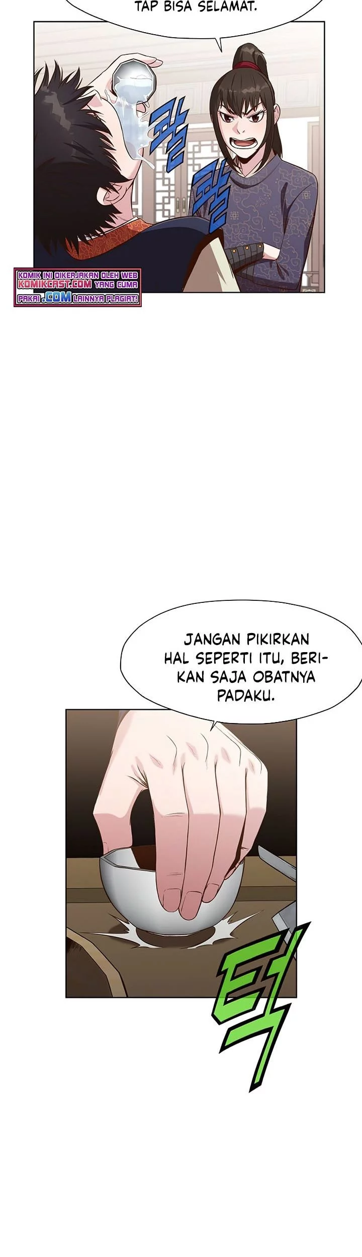 Heavenly Martial God Chapter 13 - halaman 24