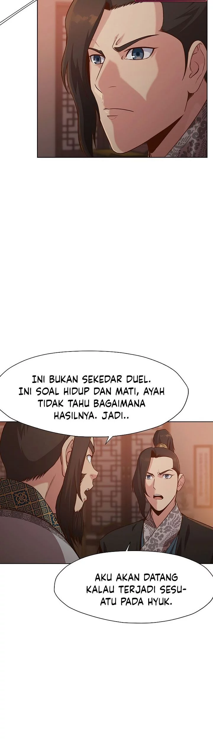 Heavenly Martial God Chapter 13 - halaman 28