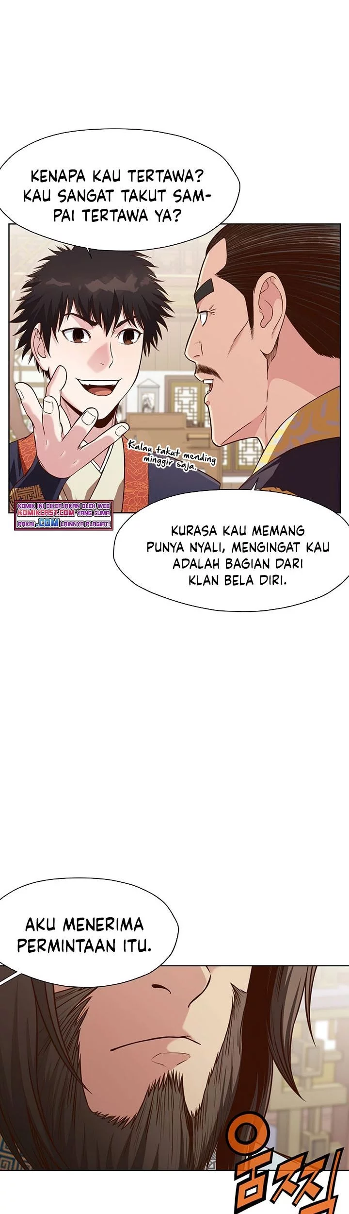 Heavenly Martial God Chapter 13 - halaman 4