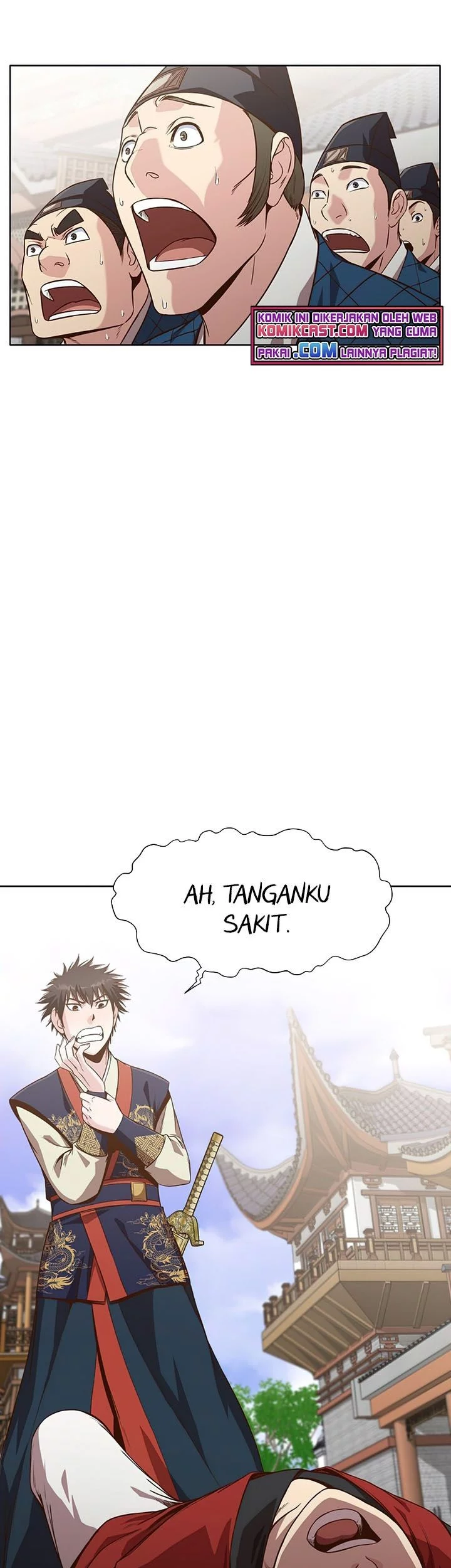 Heavenly Martial God Chapter 13 - halaman 42