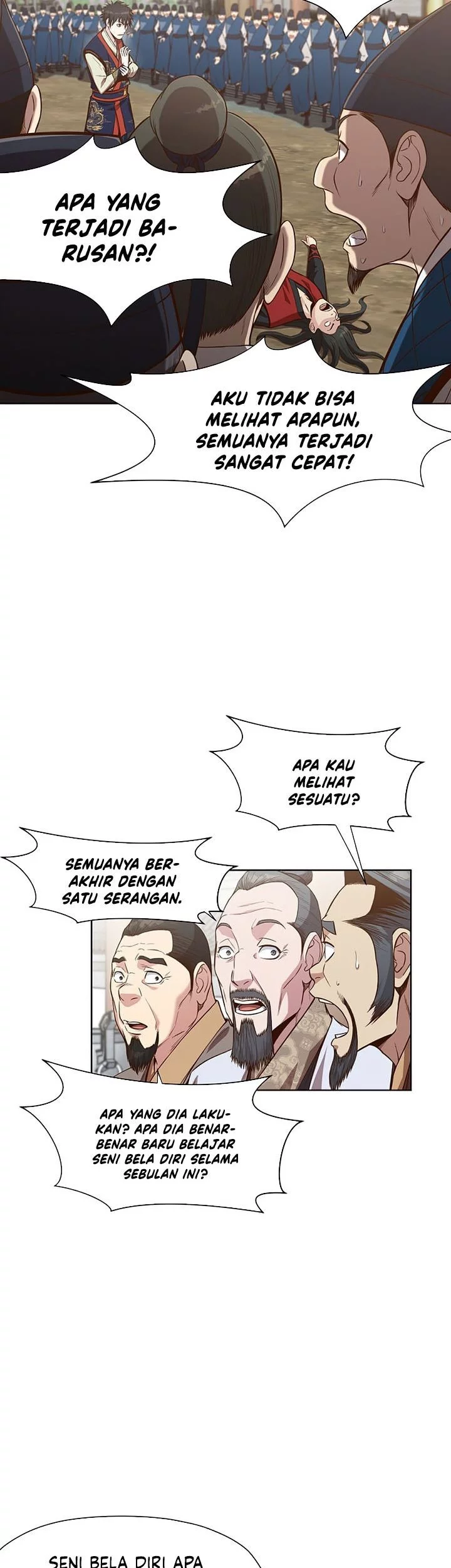 Heavenly Martial God Chapter 13 - halaman 44