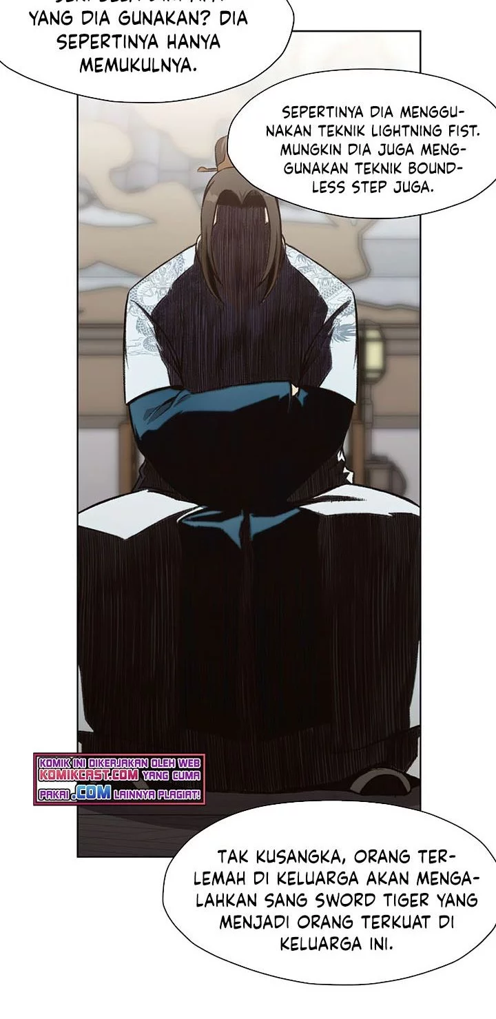 Heavenly Martial God Chapter 13 - halaman 45