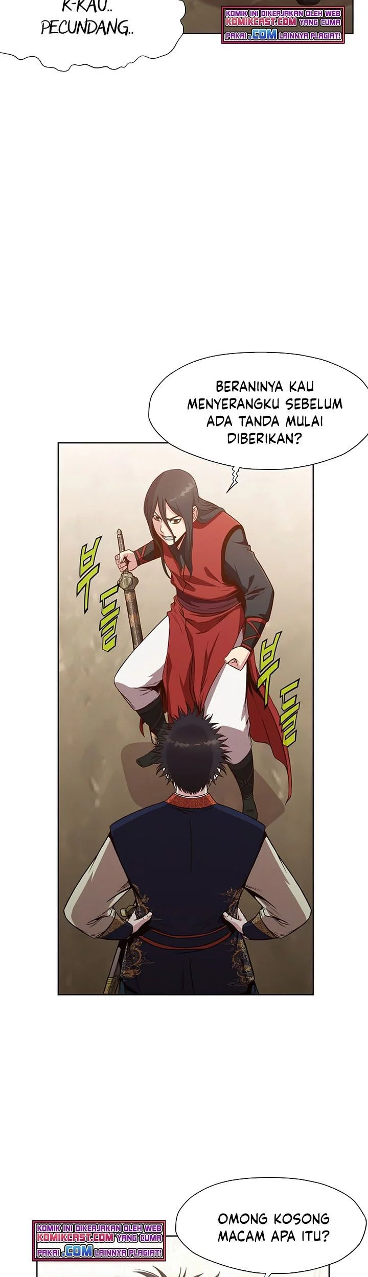 Heavenly Martial God Chapter 13 - halaman 48