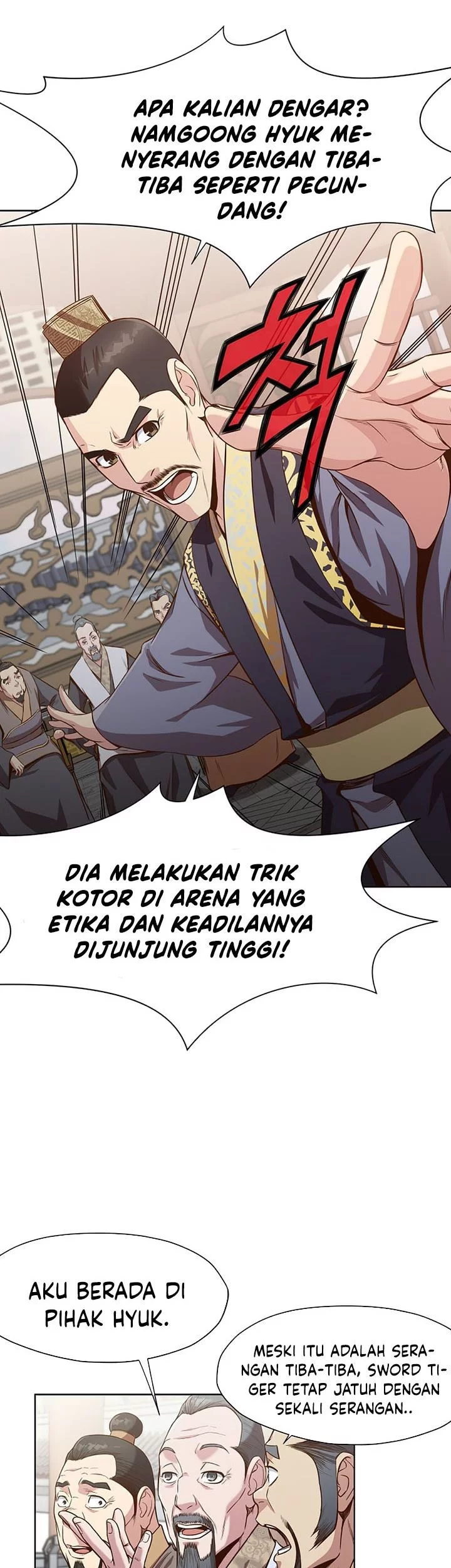 Heavenly Martial God Chapter 13 - halaman 50