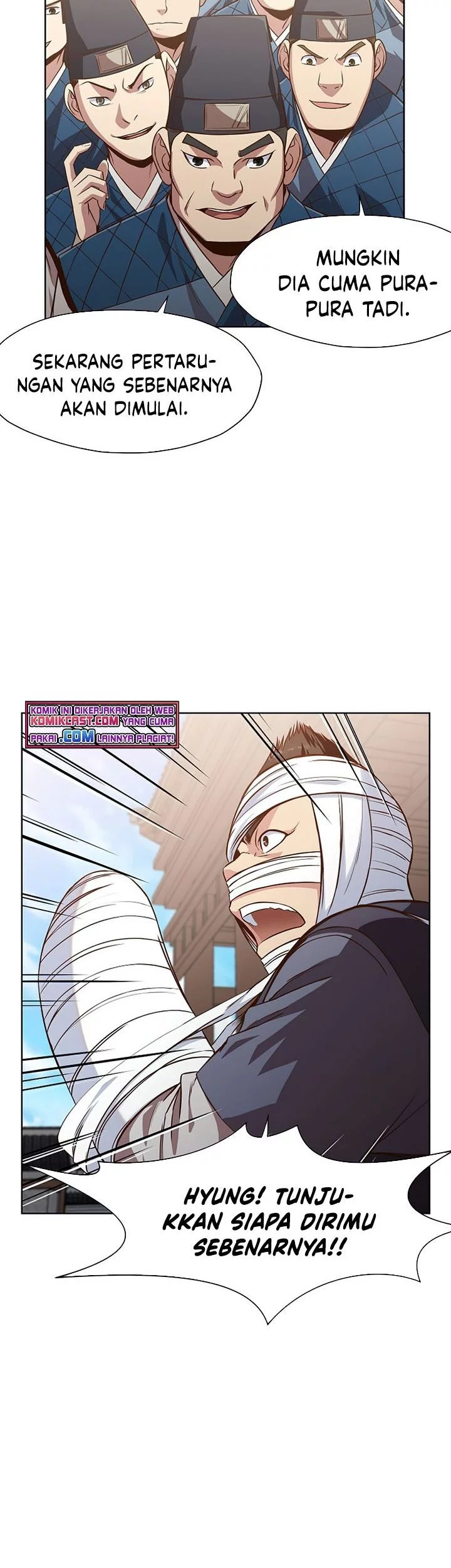 Heavenly Martial God Chapter 13 - halaman 54