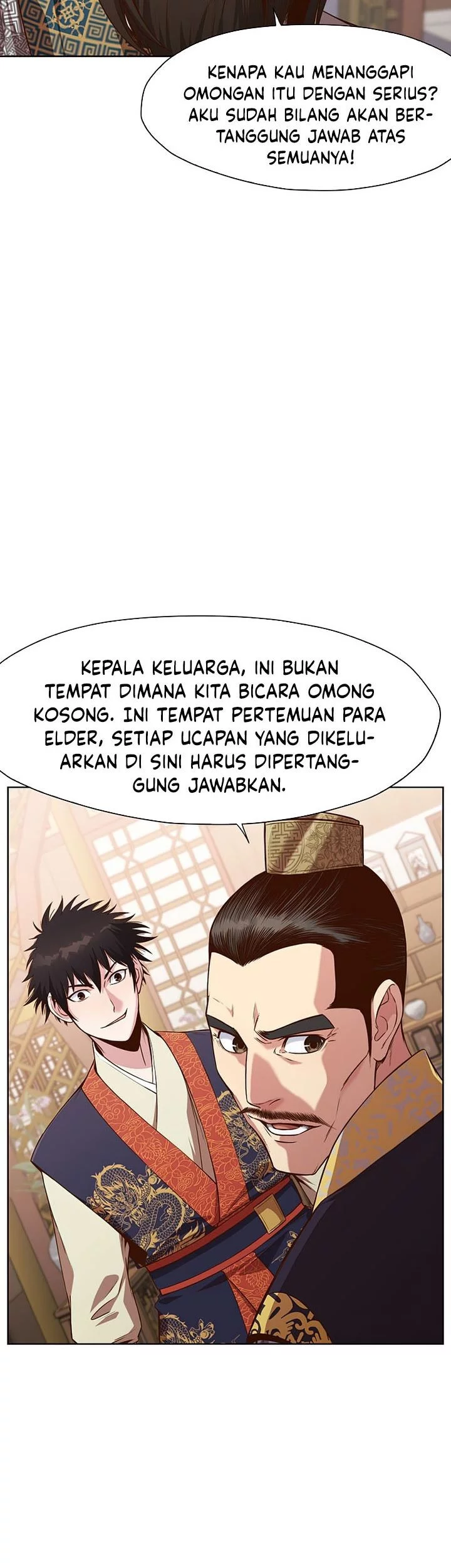 Heavenly Martial God Chapter 13 - halaman 6