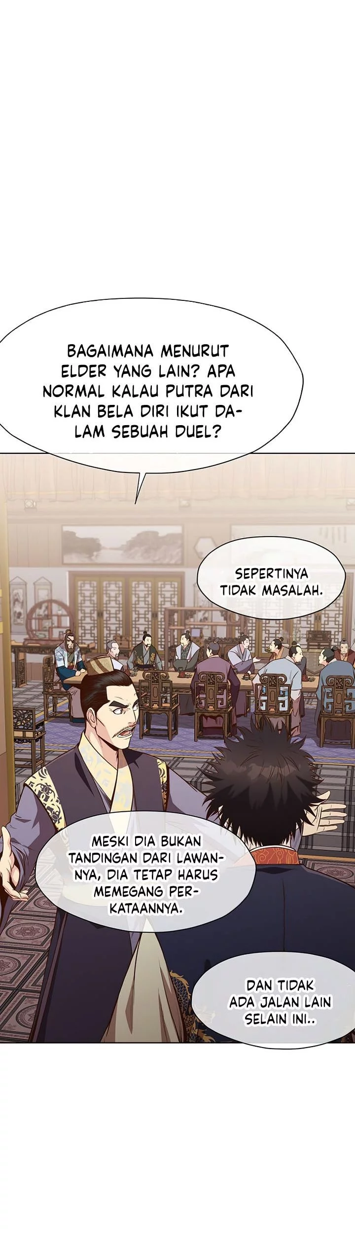 Heavenly Martial God Chapter 13 - halaman 8