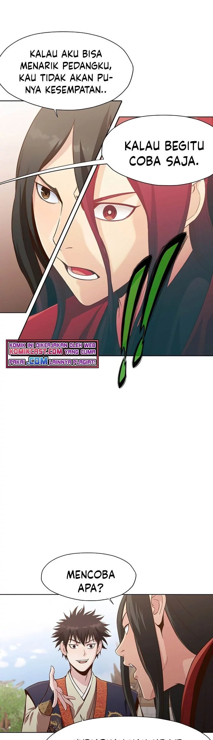 Heavenly Martial God Chapter 14 - halaman 14