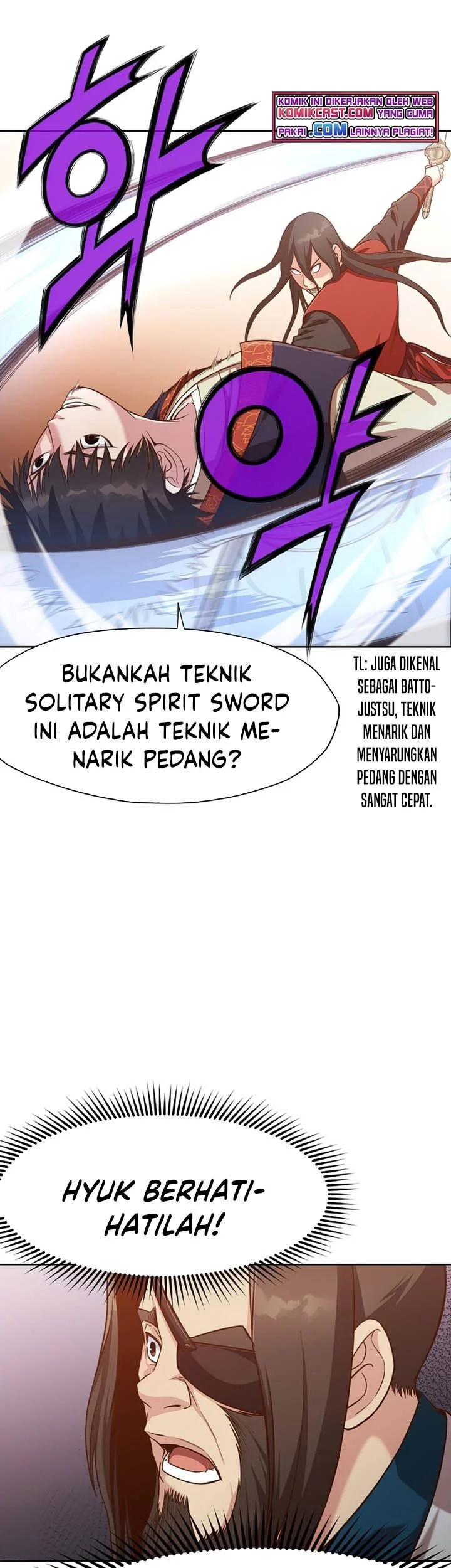 Heavenly Martial God Chapter 14 - halaman 18
