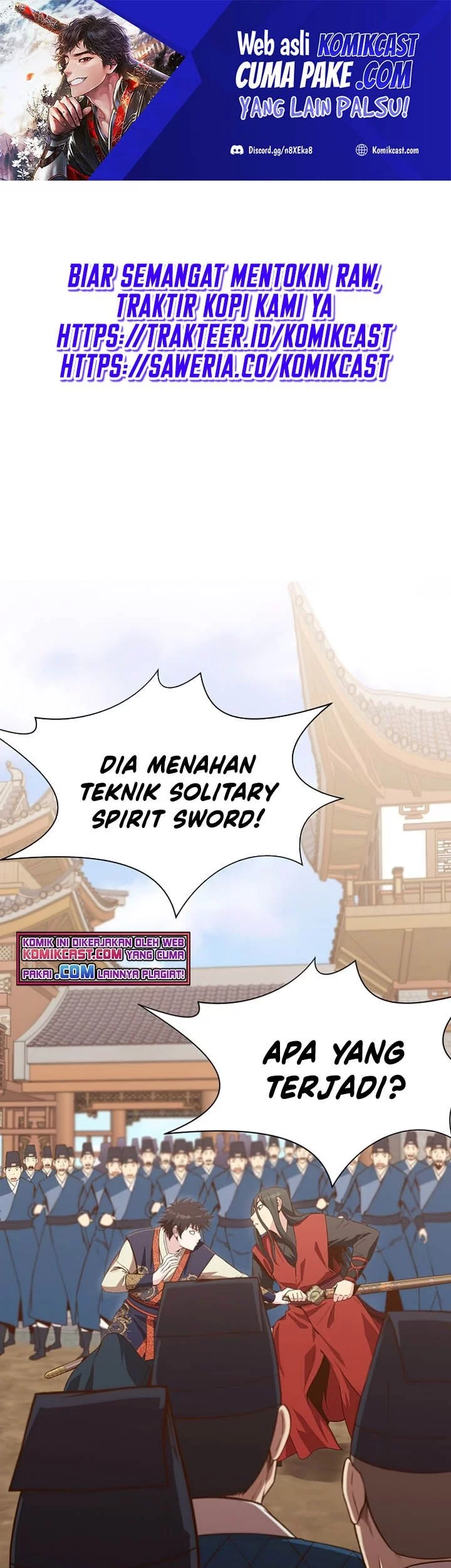 Heavenly Martial God Chapter 14 - halaman 2