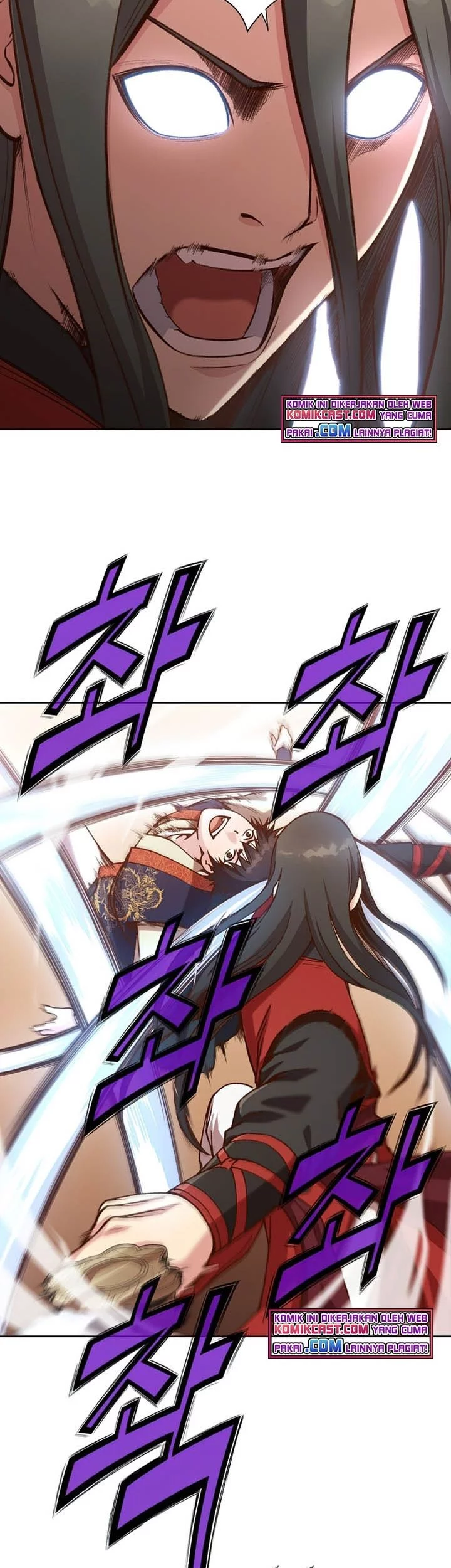 Heavenly Martial God Chapter 14 - halaman 20