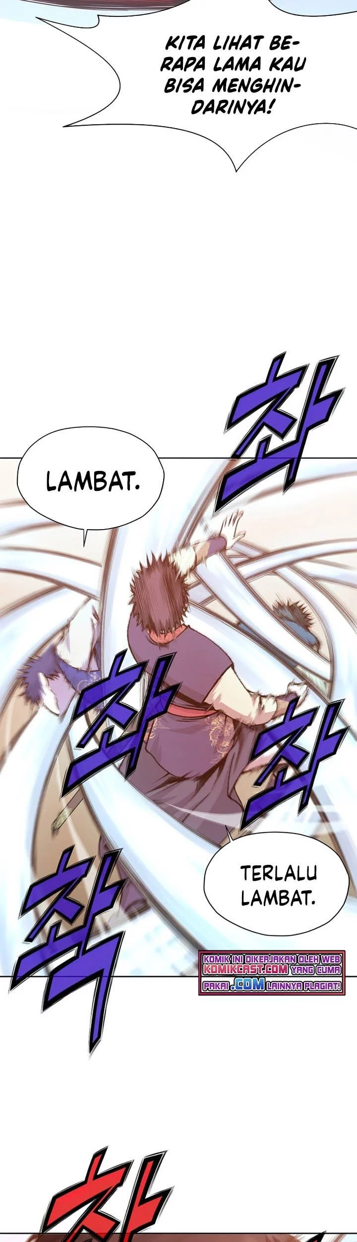 Heavenly Martial God Chapter 14 - halaman 22