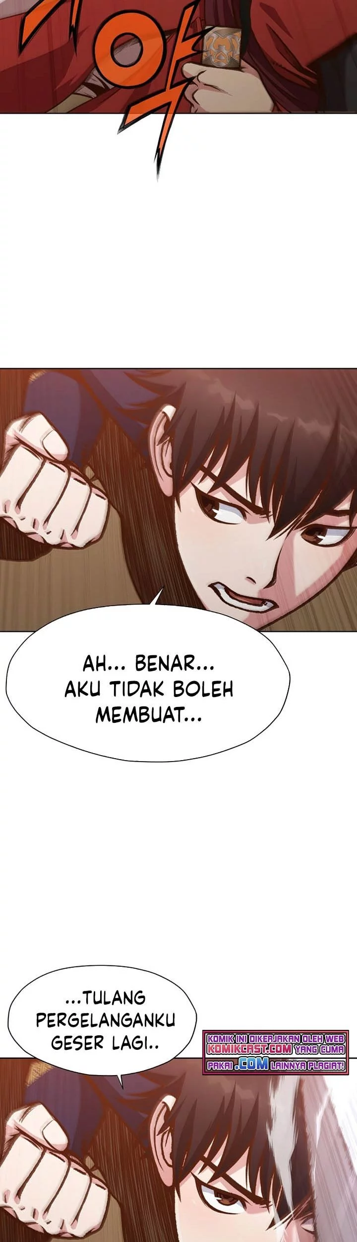 Heavenly Martial God Chapter 14 - halaman 26
