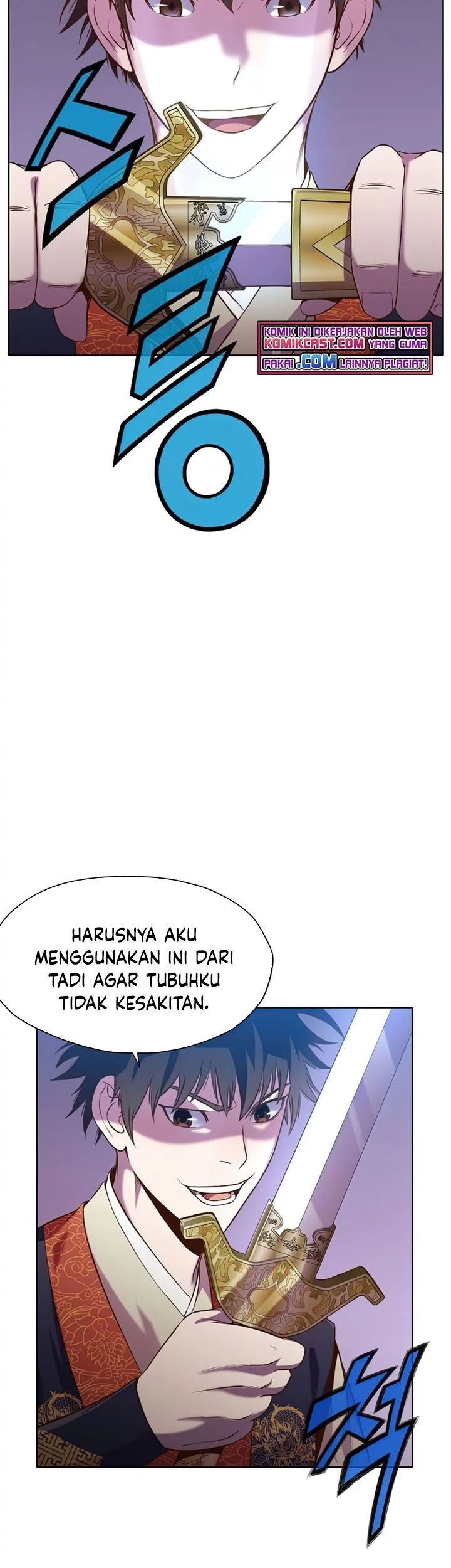 Heavenly Martial God Chapter 14 - halaman 38