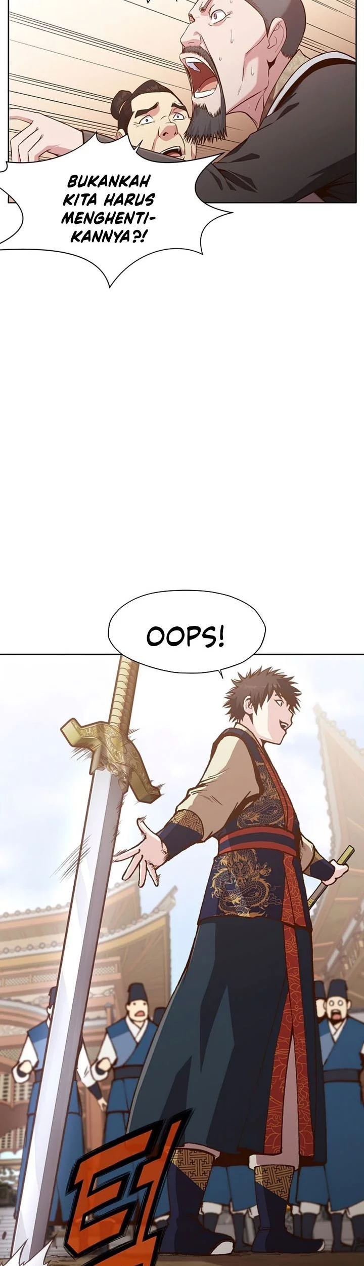 Heavenly Martial God Chapter 14 - halaman 40