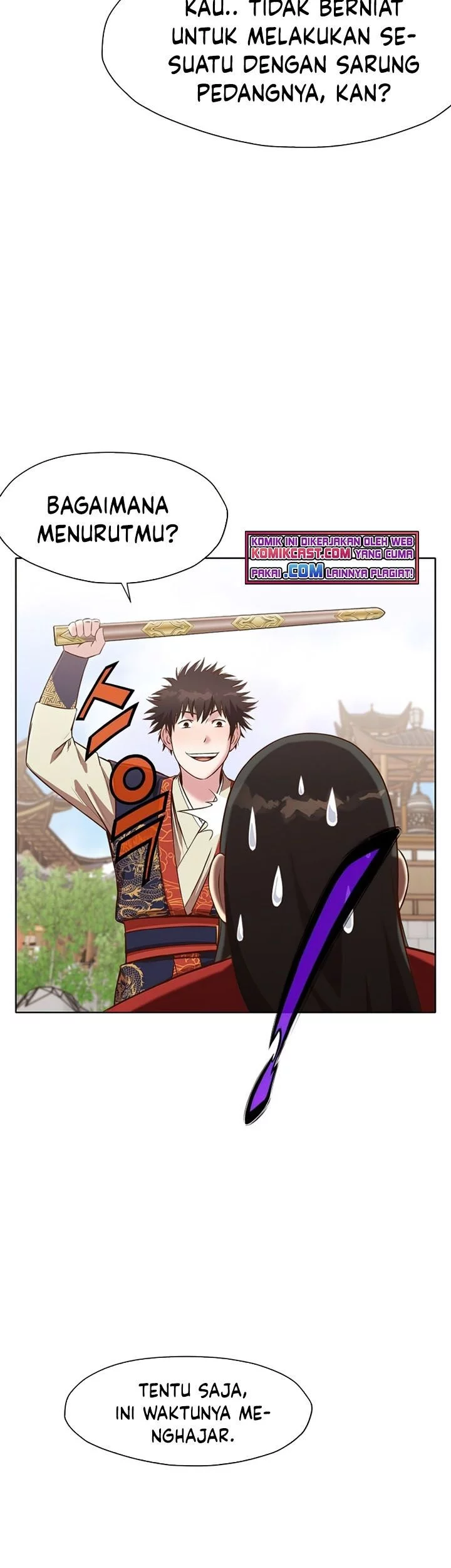 Heavenly Martial God Chapter 14 - halaman 42