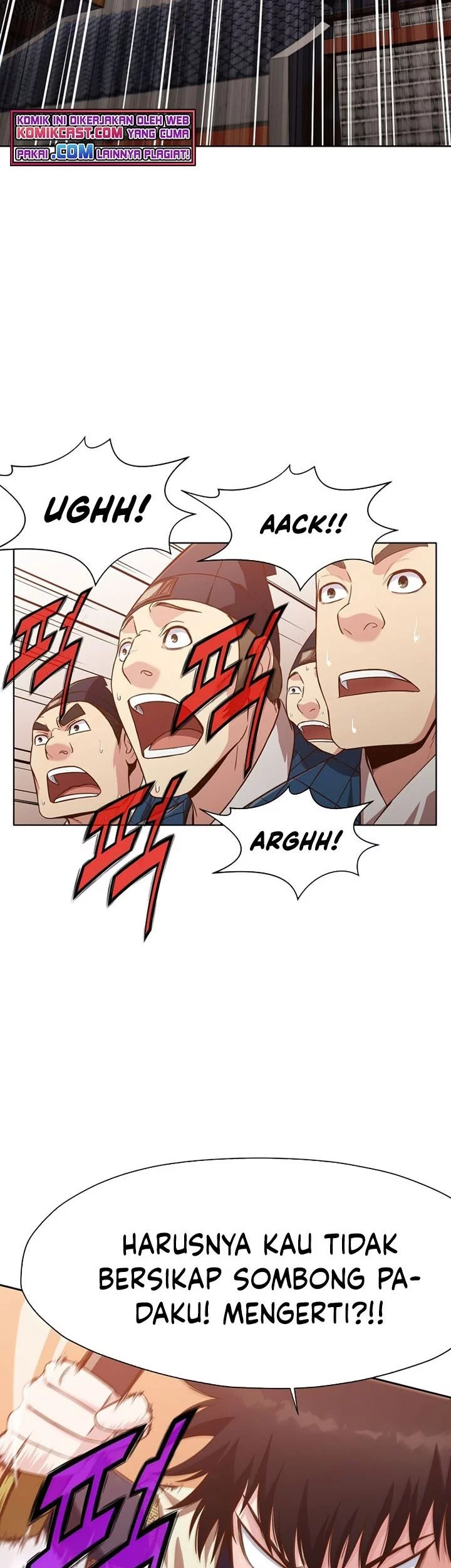 Heavenly Martial God Chapter 14 - halaman 44