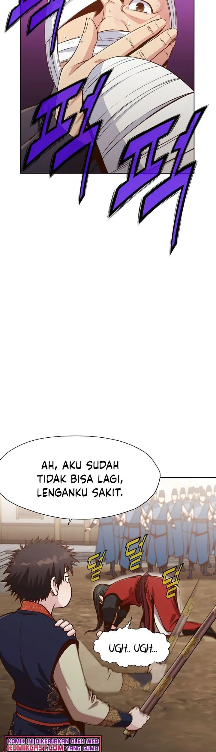 Heavenly Martial God Chapter 14 - halaman 46