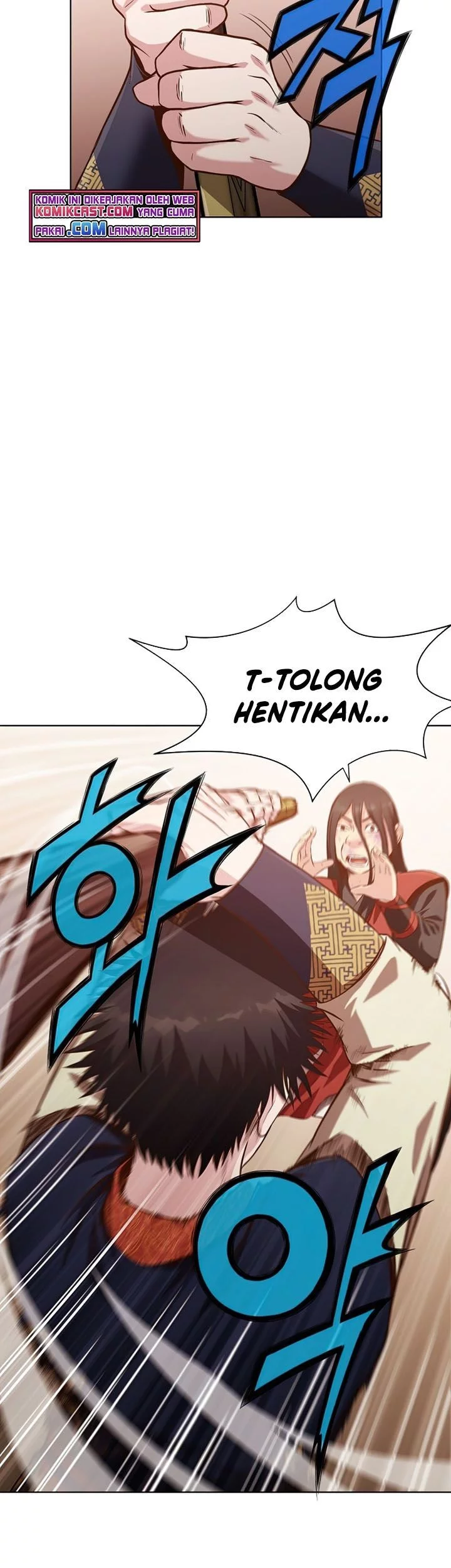 Heavenly Martial God Chapter 14 - halaman 50