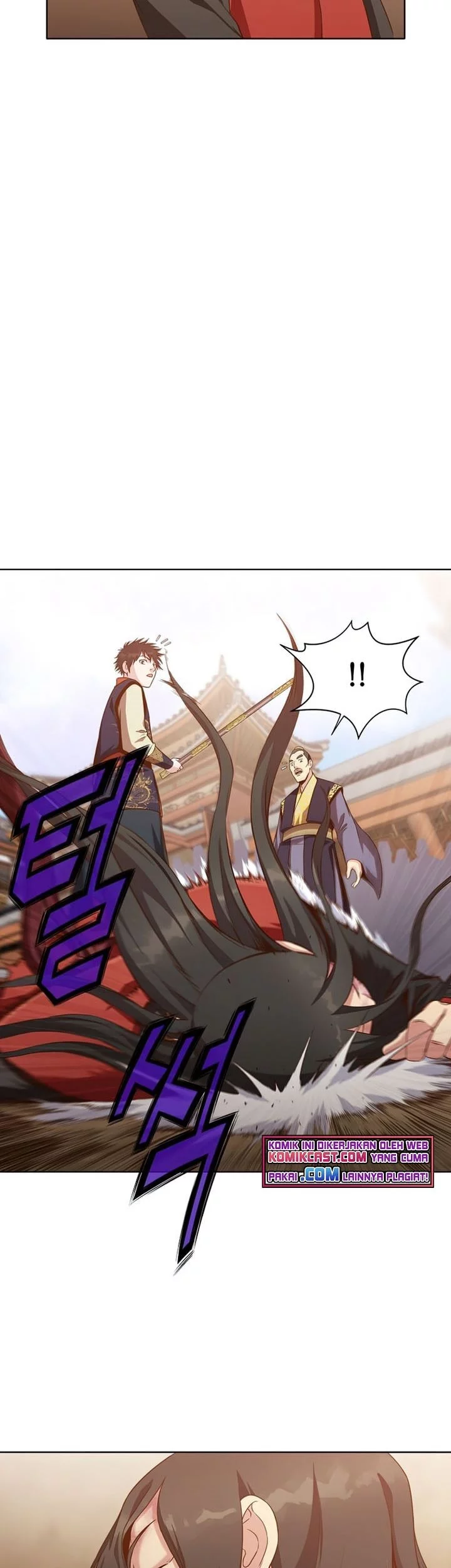 Heavenly Martial God Chapter 14 - halaman 56