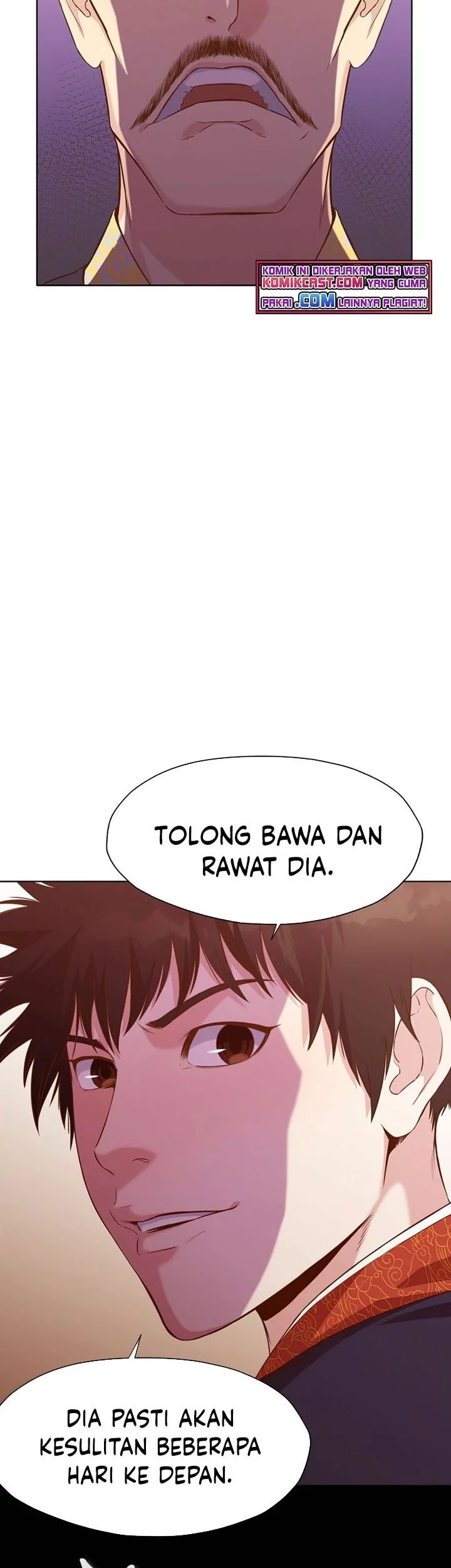 Heavenly Martial God Chapter 14 - halaman 58