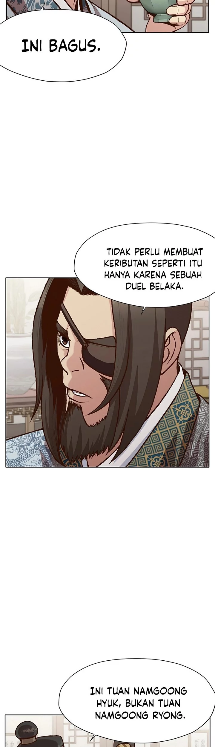 Heavenly Martial God Chapter 15 - halaman 10