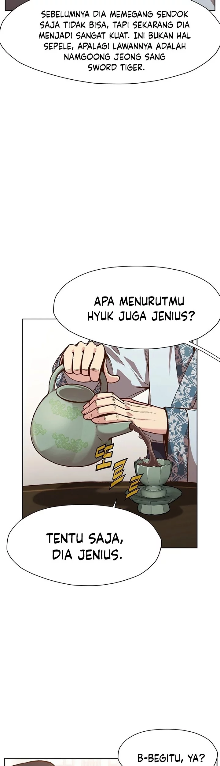 Heavenly Martial God Chapter 15 - halaman 12