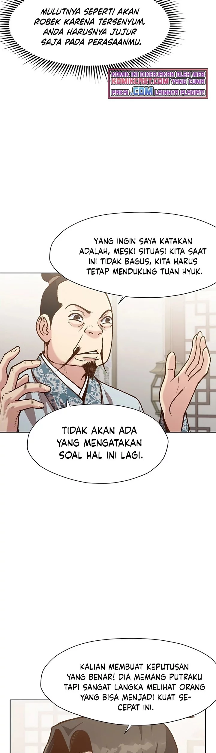 Heavenly Martial God Chapter 15 - halaman 14