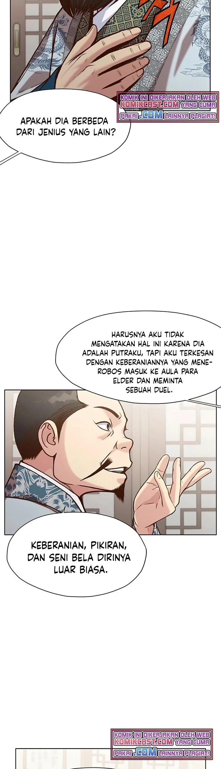 Heavenly Martial God Chapter 15 - halaman 16