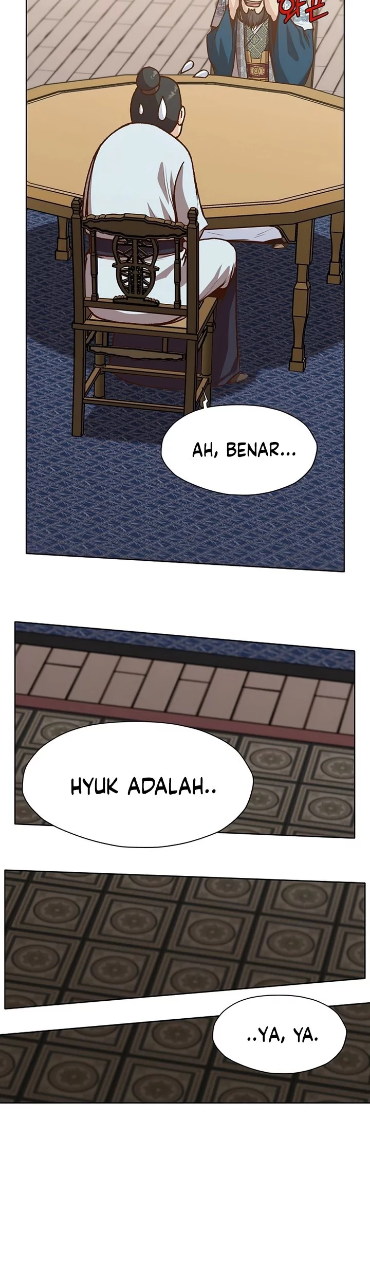 Heavenly Martial God Chapter 15 - halaman 18
