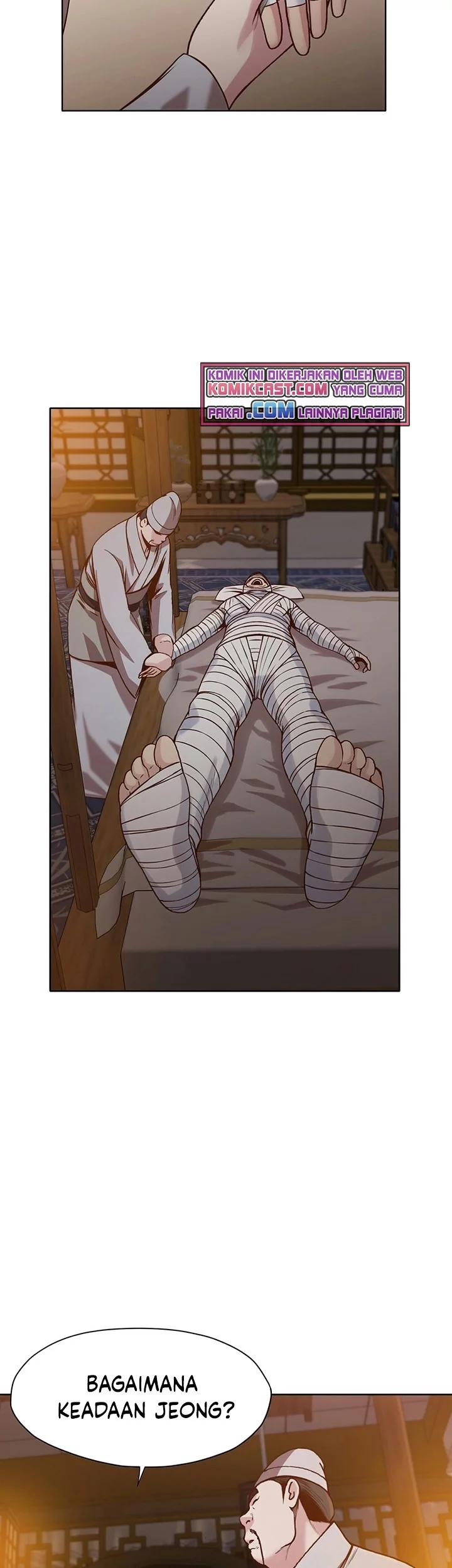Heavenly Martial God Chapter 15 - halaman 22