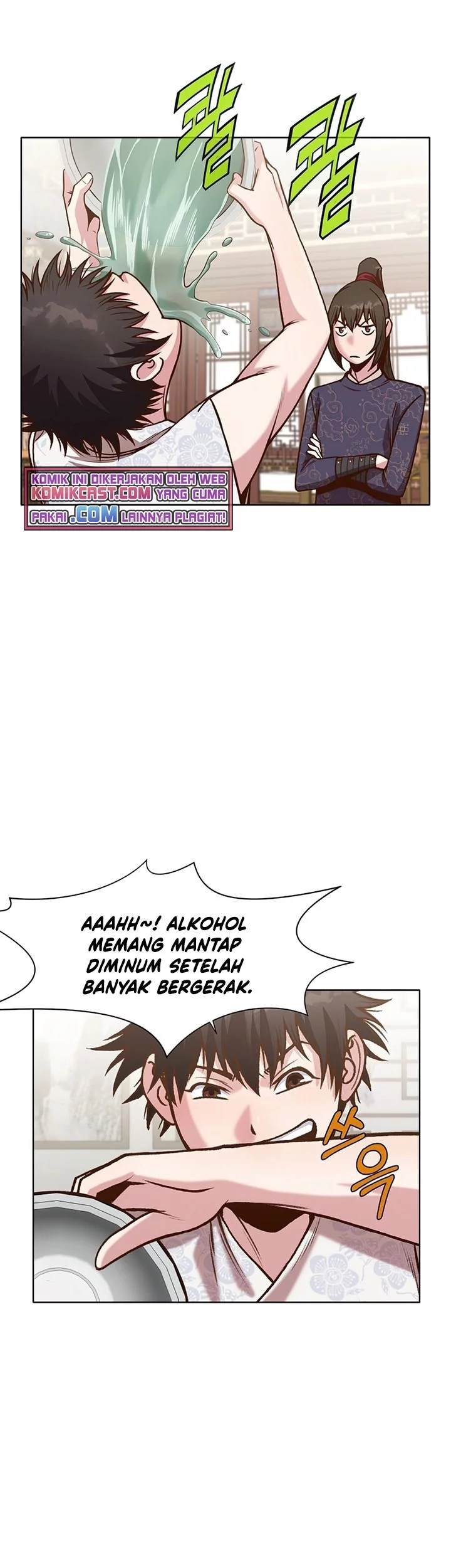 Heavenly Martial God Chapter 15 - halaman 34