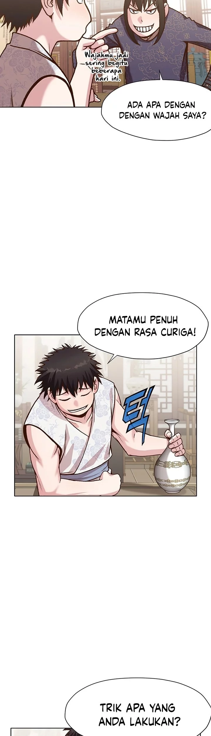 Heavenly Martial God Chapter 15 - halaman 36