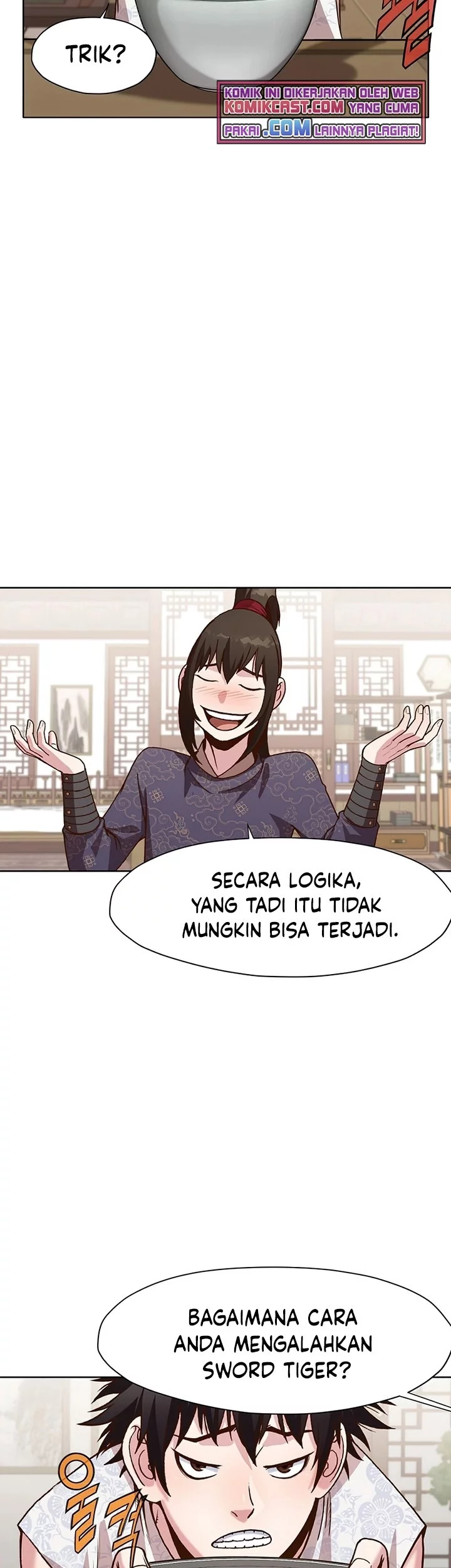 Heavenly Martial God Chapter 15 - halaman 38