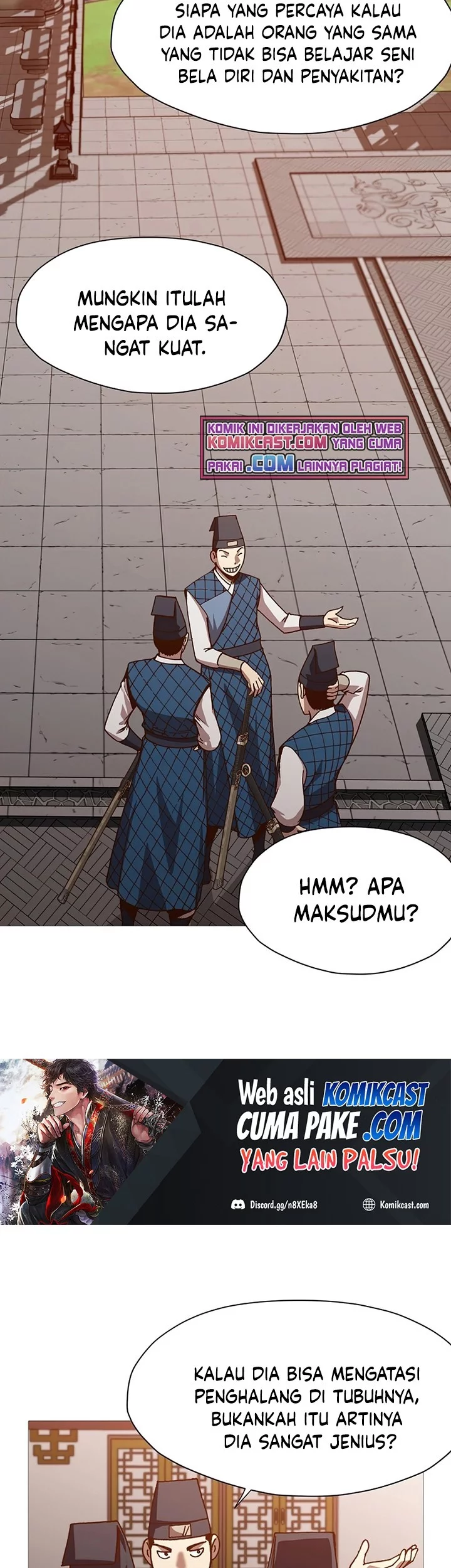 Heavenly Martial God Chapter 15 - halaman 4