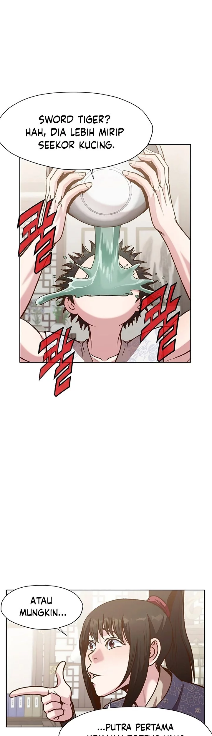 Heavenly Martial God Chapter 15 - halaman 40