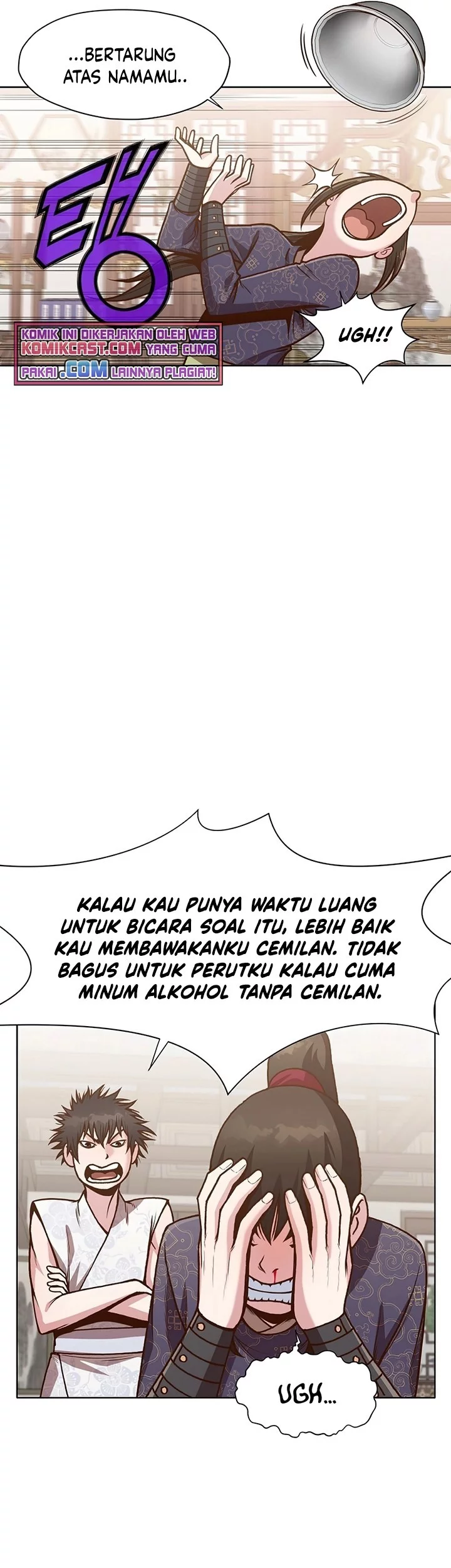 Heavenly Martial God Chapter 15 - halaman 42