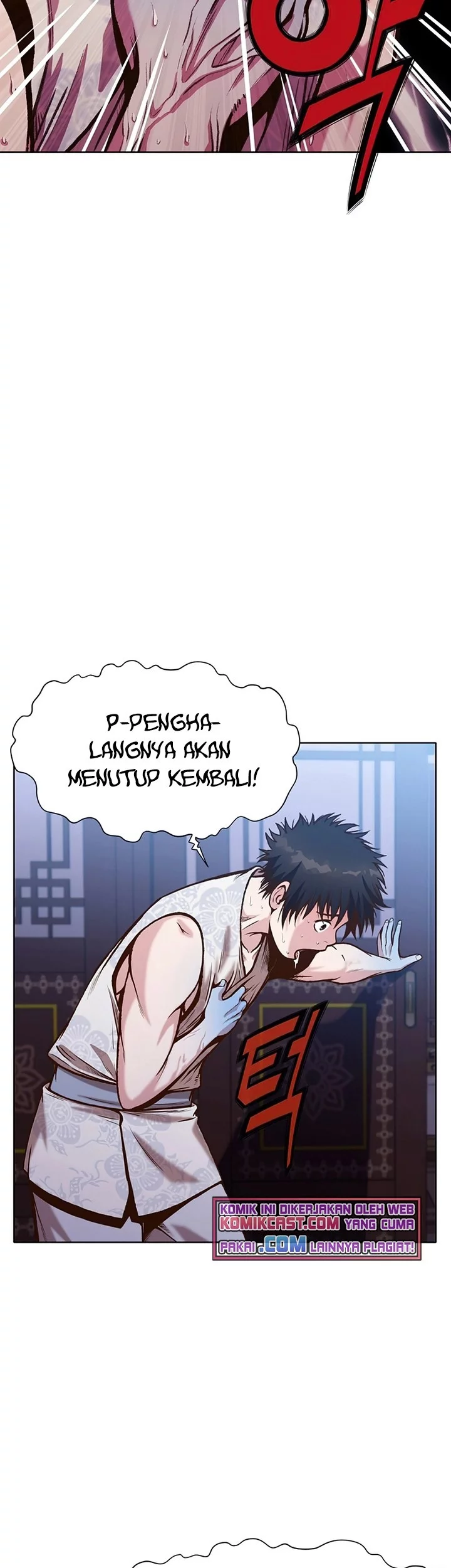 Heavenly Martial God Chapter 15 - halaman 50