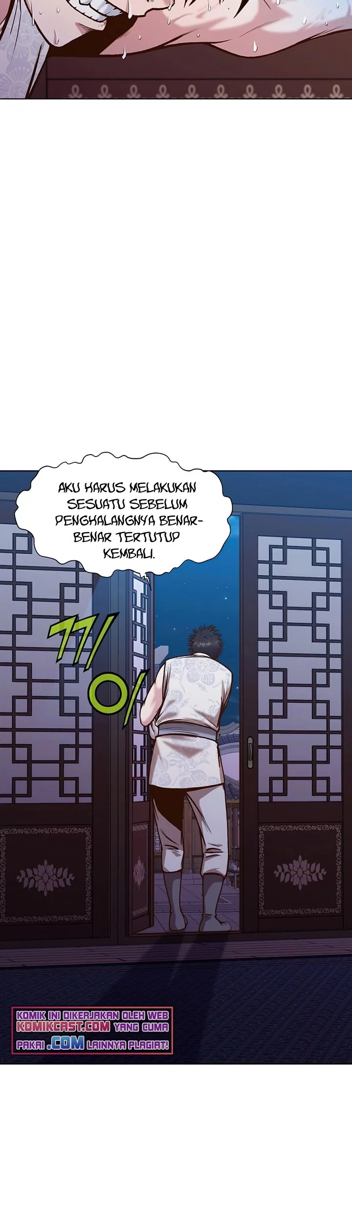 Heavenly Martial God Chapter 15 - halaman 52