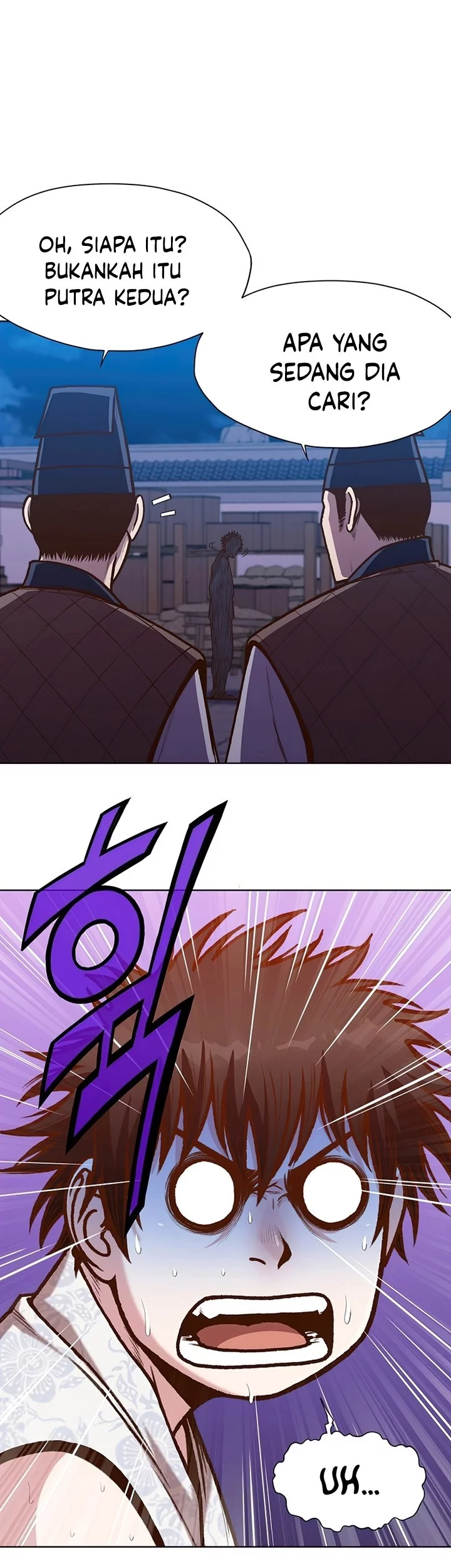 Heavenly Martial God Chapter 15 - halaman 54