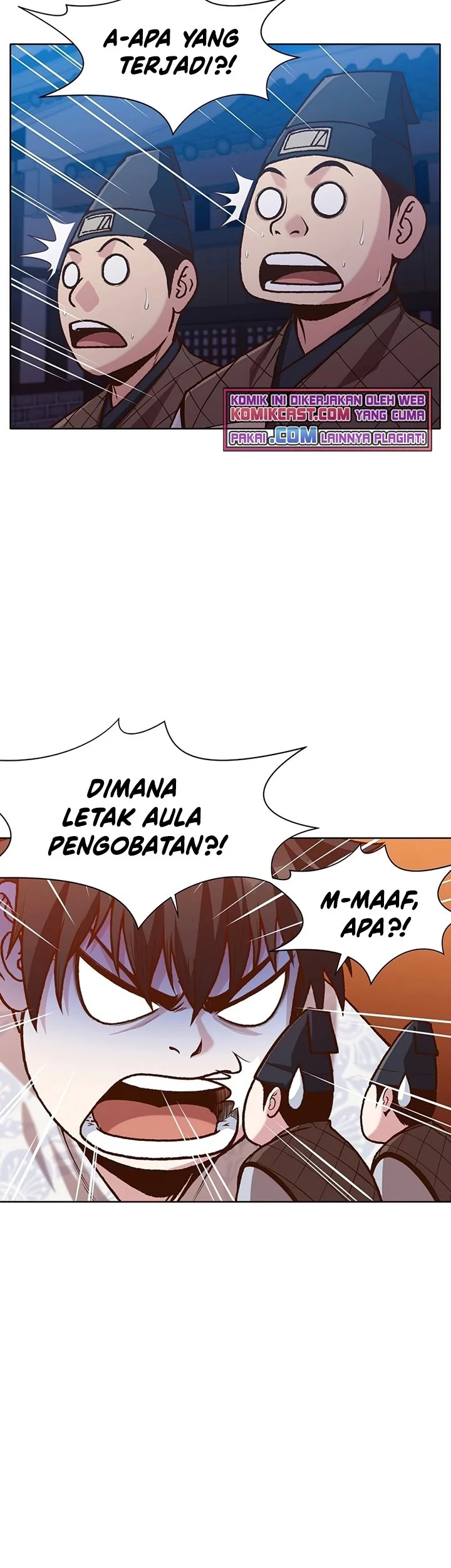 Heavenly Martial God Chapter 15 - halaman 56