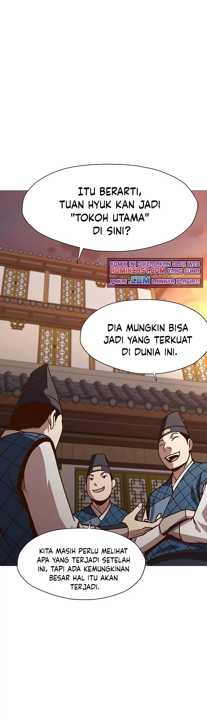 Heavenly Martial God Chapter 15 - halaman 6