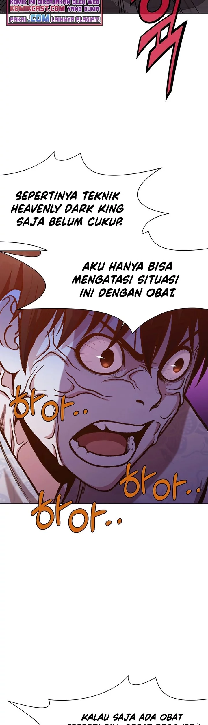 Heavenly Martial God Chapter 15 - halaman 60