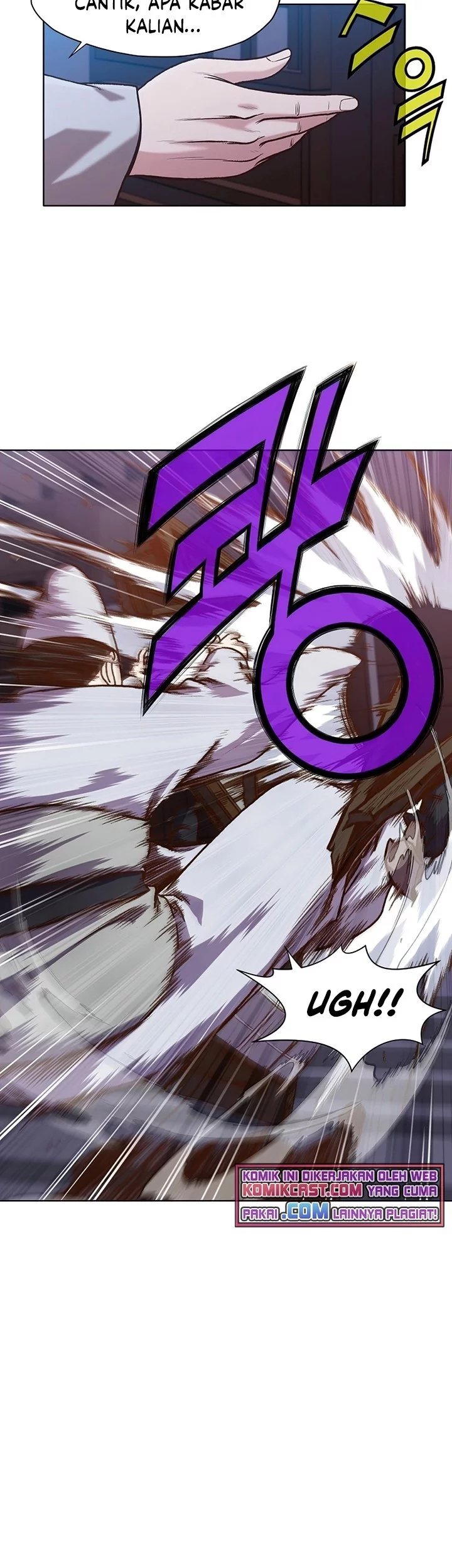 Heavenly Martial God Chapter 15 - halaman 76