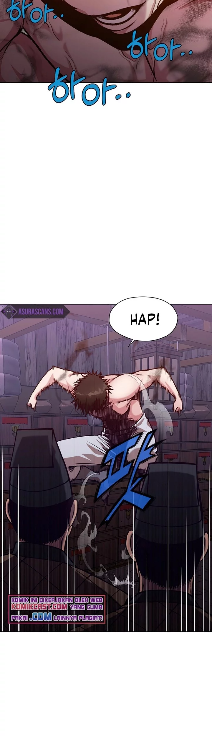 Heavenly Martial God Chapter 16 - halaman 20