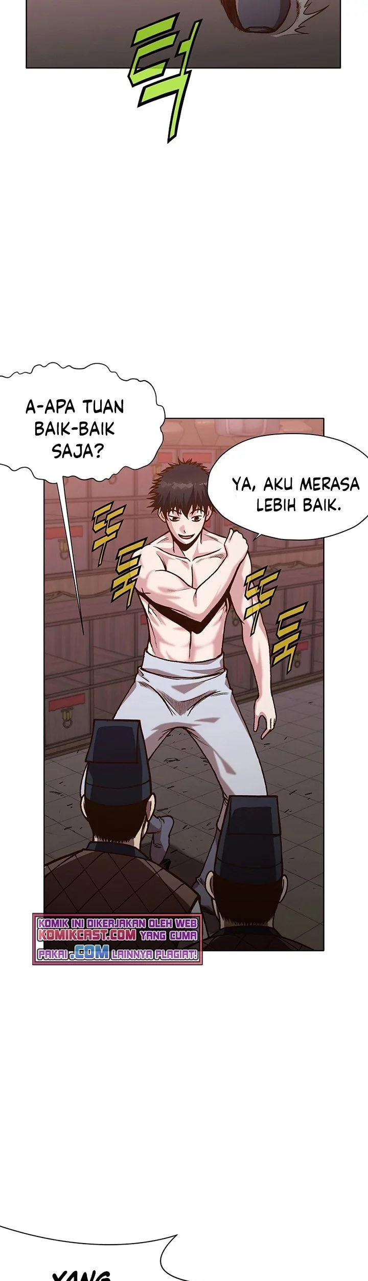 Heavenly Martial God Chapter 16 - halaman 22